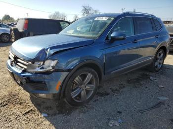  Salvage Volkswagen Tiguan