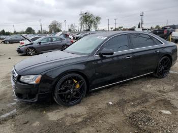  Salvage Audi A8