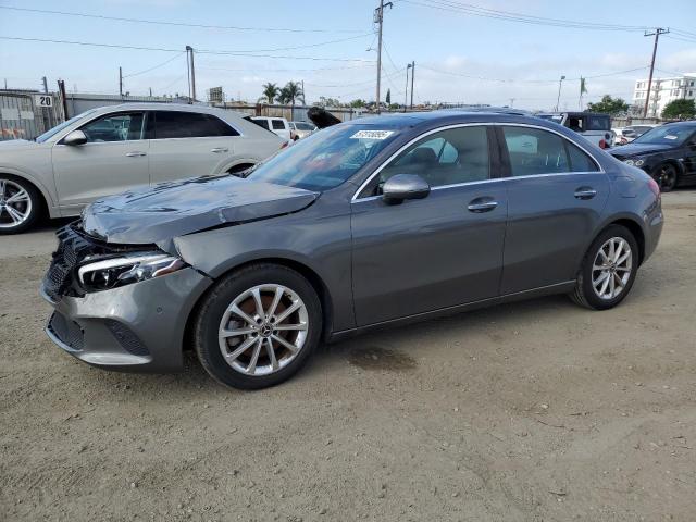  Salvage Mercedes-Benz A-Class