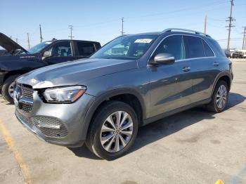  Salvage Mercedes-Benz GLE
