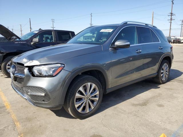  Salvage Mercedes-Benz GLE