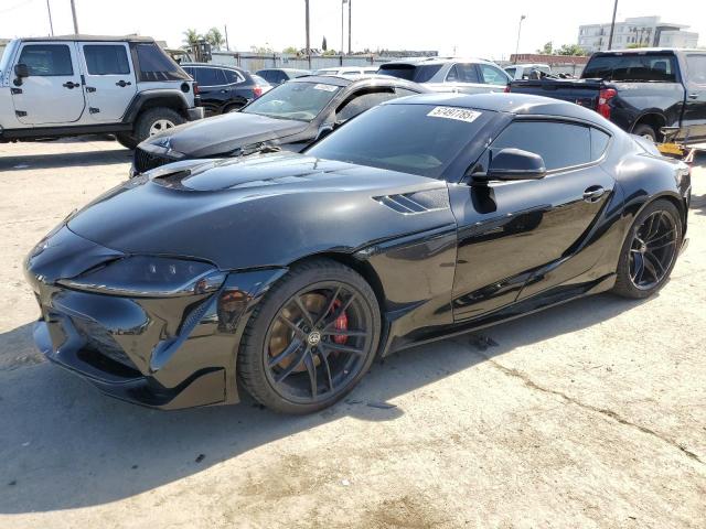  Salvage Toyota Supra