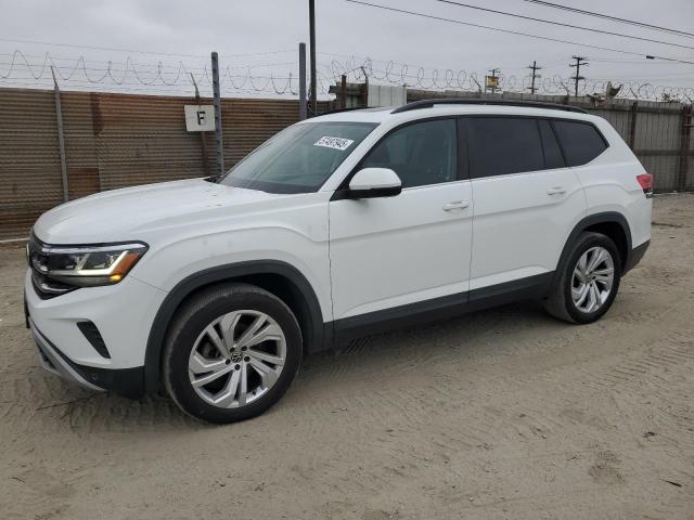  Salvage Volkswagen Atlas