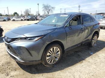  Salvage Toyota Venza