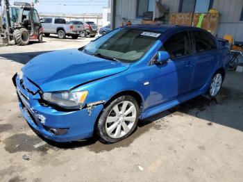  Salvage Mitsubishi Lancer