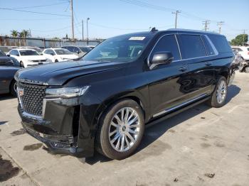  Salvage Cadillac Escalade