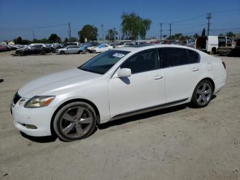  Salvage Lexus Gs