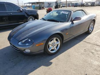  Salvage Jaguar Xk8