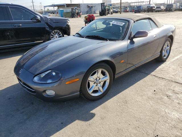  Salvage Jaguar Xk8