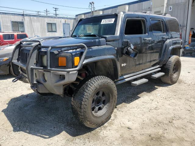  Salvage HUMMER H3