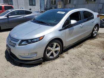  Salvage Chevrolet Volt