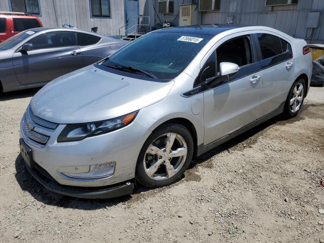  Salvage Chevrolet Volt