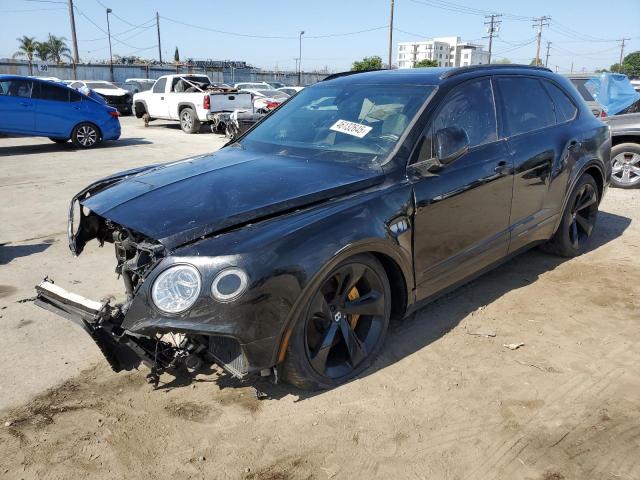 Salvage Bentley Bentayga