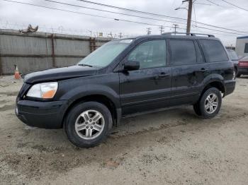  Salvage Honda Pilot