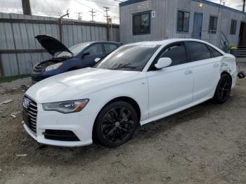 Salvage Audi A6