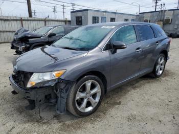  Salvage Toyota Venza