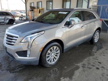  Salvage Cadillac XT5