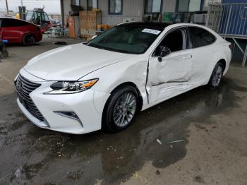  Salvage Lexus Es