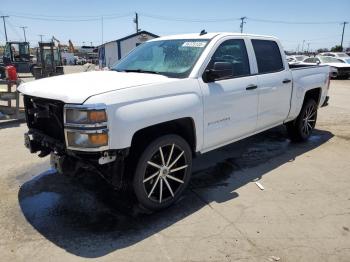  Salvage Chevrolet Silverado