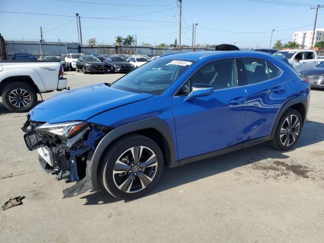  Salvage Lexus Ux
