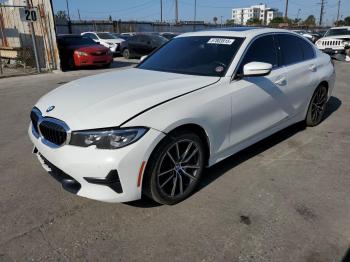  Salvage BMW 3 Series
