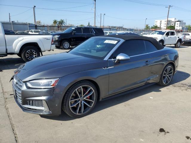  Salvage Audi S5