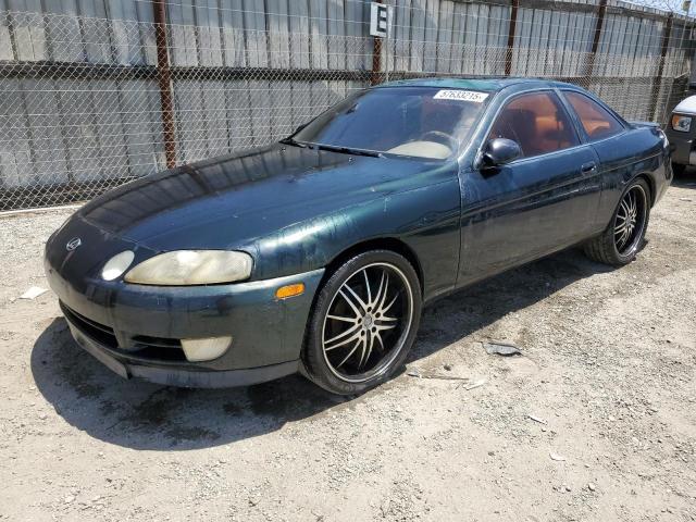  Salvage Lexus Sc