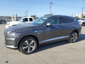  Salvage Genesis GV80