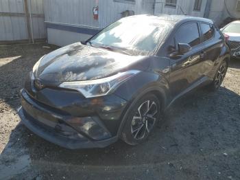  Salvage Toyota C-HR