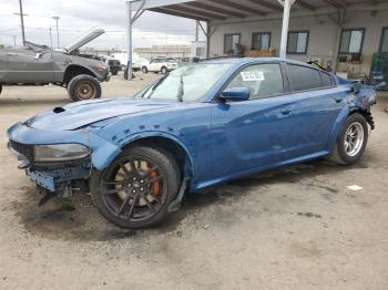  Salvage Dodge Charger