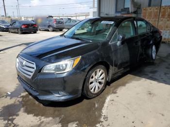  Salvage Subaru Legacy