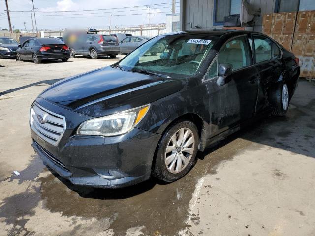  Salvage Subaru Legacy