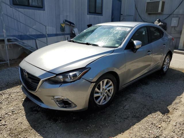  Salvage Mazda 3