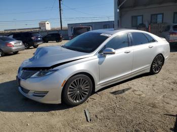  Salvage Lincoln MKZ