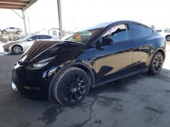  Salvage Tesla Model Y