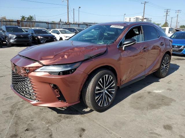  Salvage Lexus RX