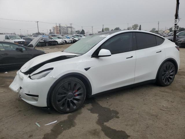  Salvage Tesla Model Y