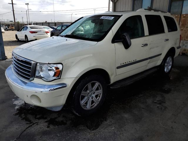  Salvage Chrysler Aspen