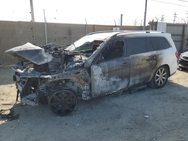  Salvage Mercedes-Benz Gls-class