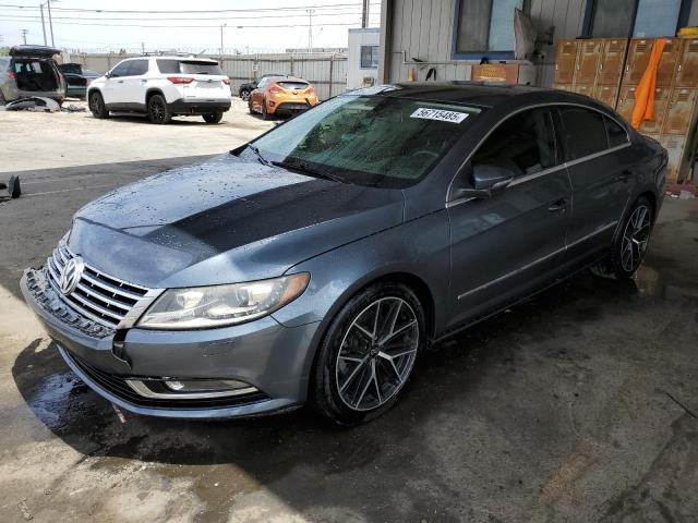  Salvage Volkswagen CC