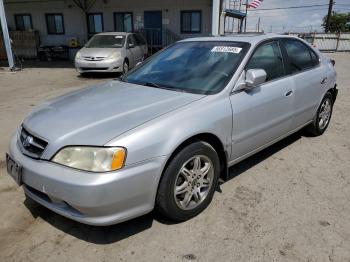  Salvage Acura TL