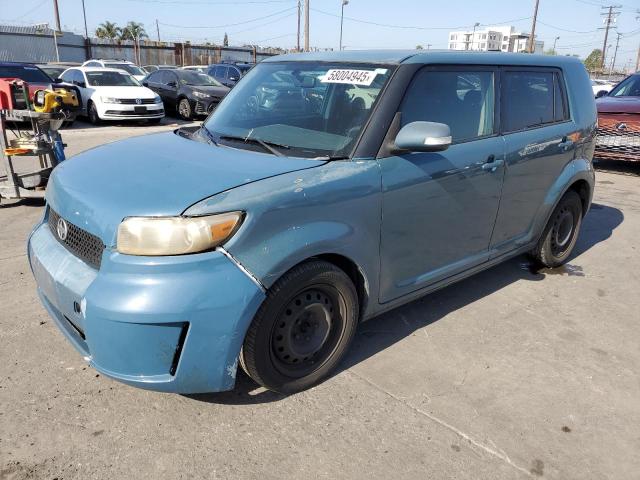  Salvage Toyota Scion