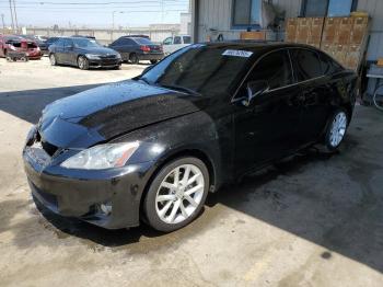  Salvage Lexus Is