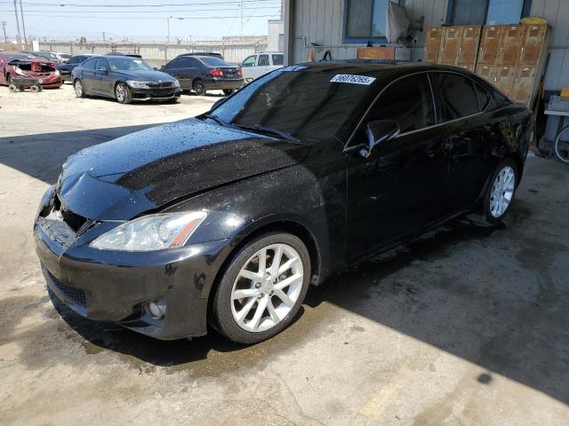  Salvage Lexus Is