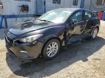  Salvage Mazda 3