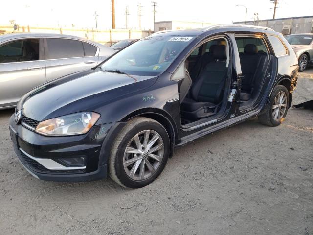  Salvage Volkswagen Golf
