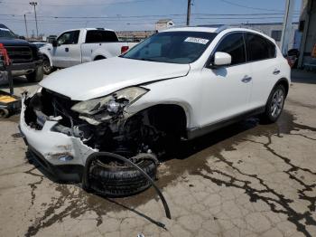 Salvage INFINITI Ex