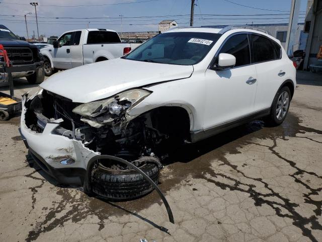  Salvage INFINITI Ex