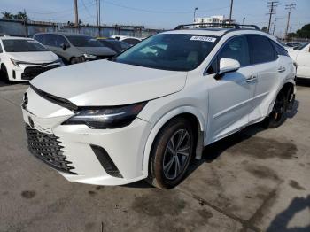  Salvage Lexus RX
