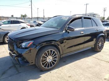  Salvage Mercedes-Benz GLE